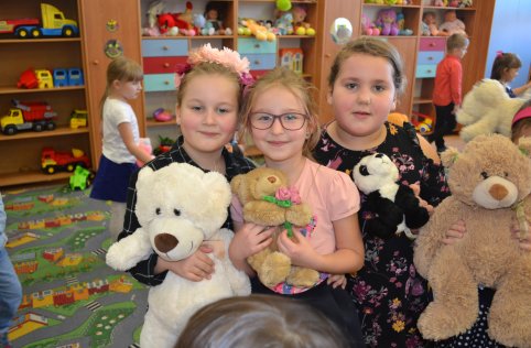 Światowy Dzień Pluszowego Misia